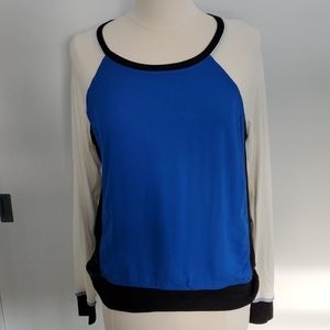 NWT - Express Long Sleeve Top